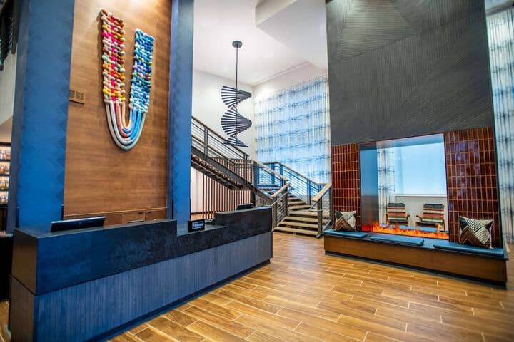 Reception