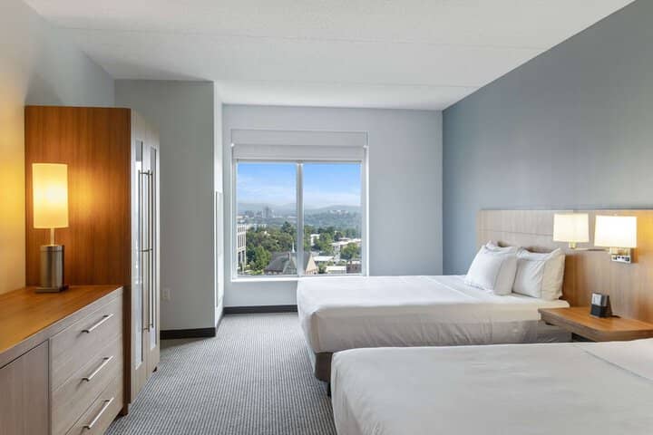 View from room