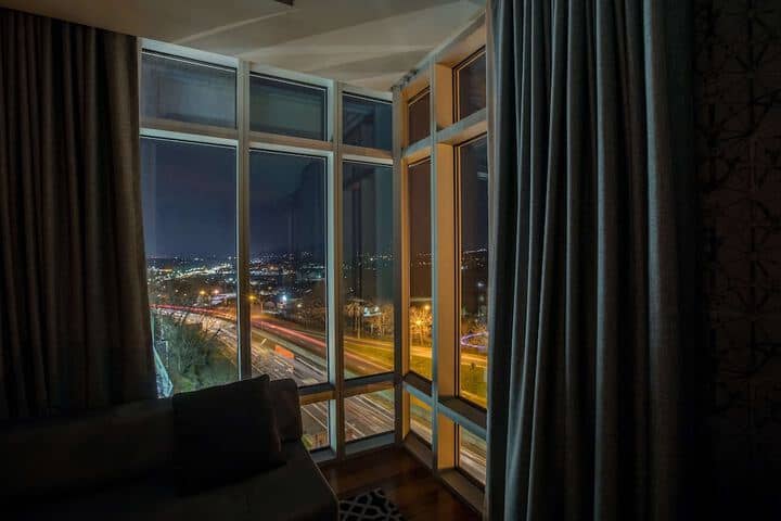 View from room